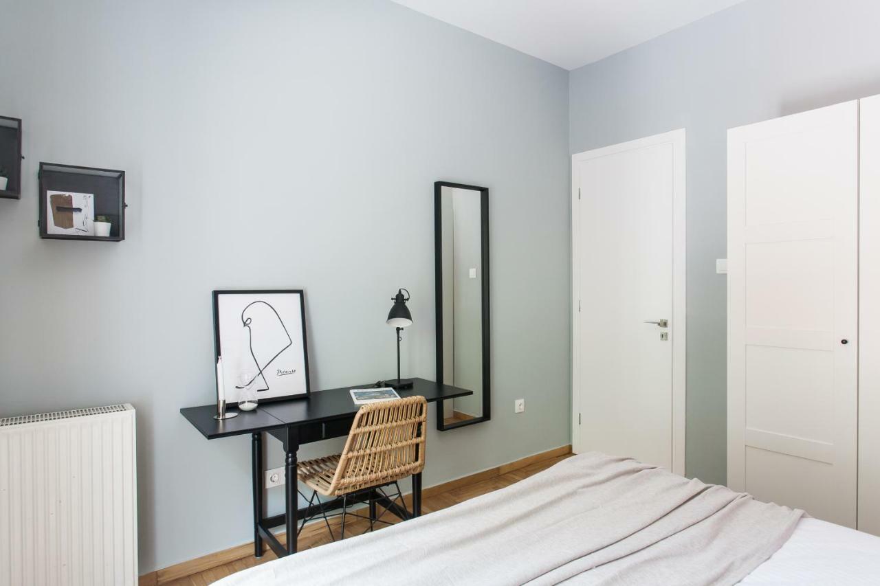 Peaceful 2Bd Apartment In Kolonaki By Upstreet Atene Esterno foto