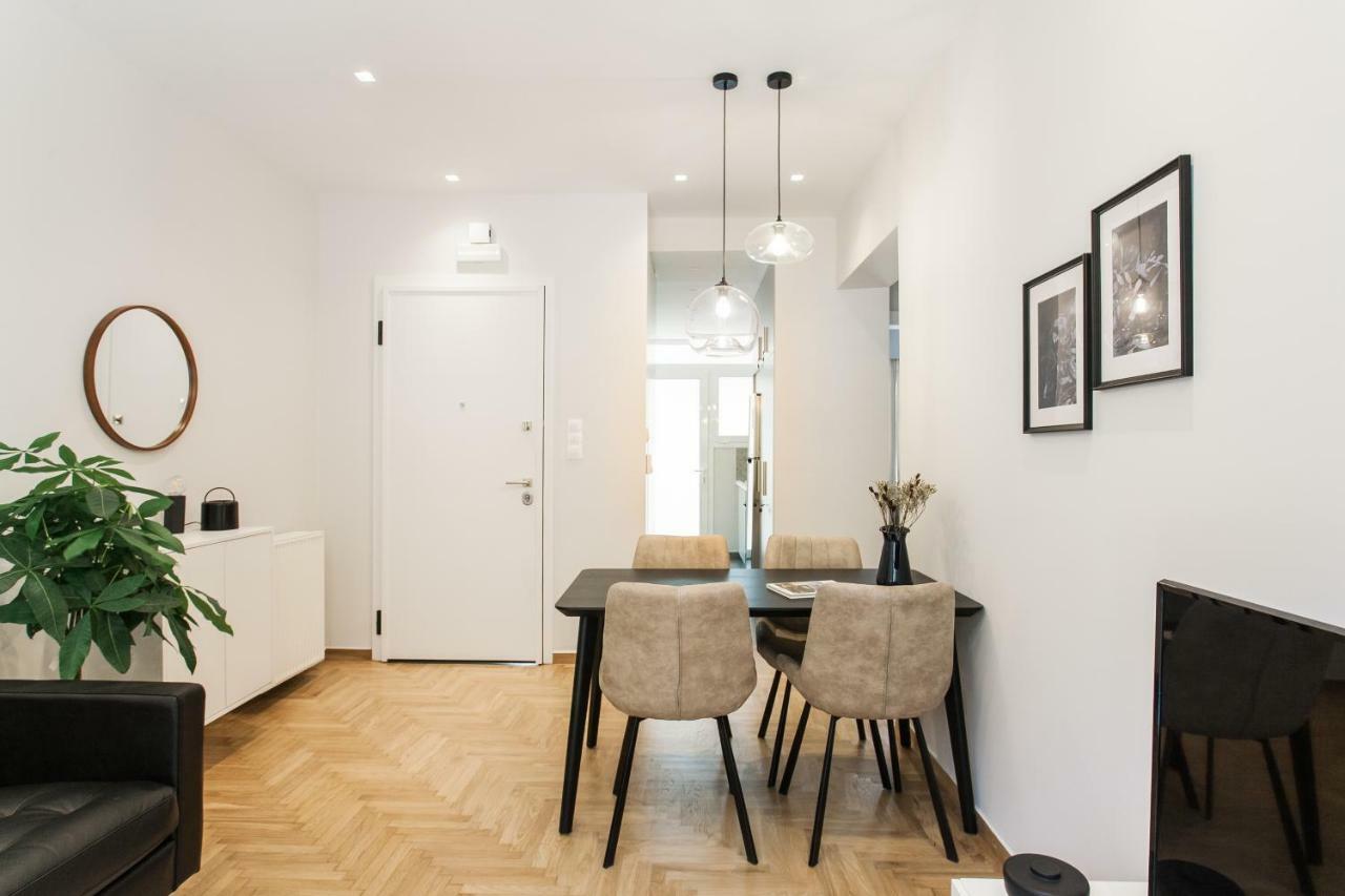 Peaceful 2Bd Apartment In Kolonaki By Upstreet Atene Esterno foto
