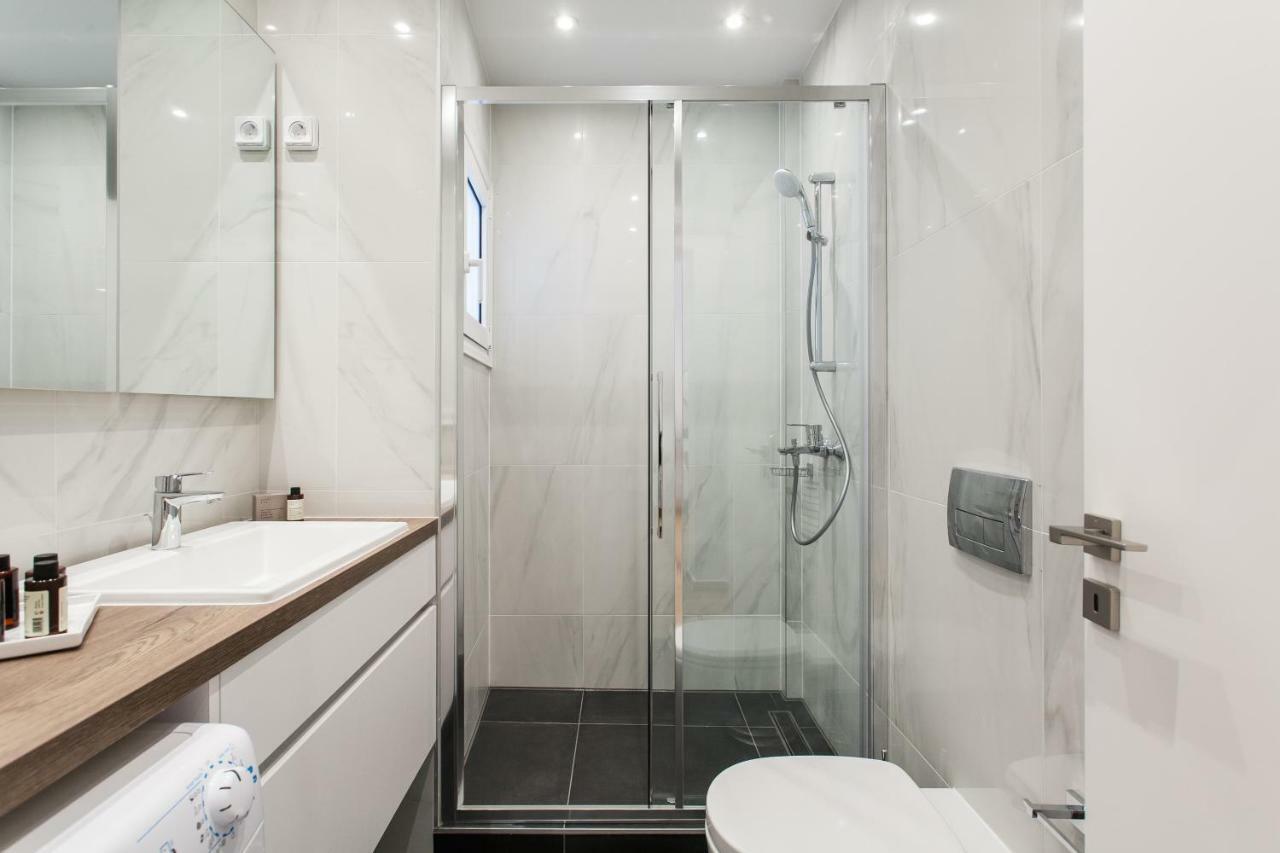 Peaceful 2Bd Apartment In Kolonaki By Upstreet Atene Esterno foto